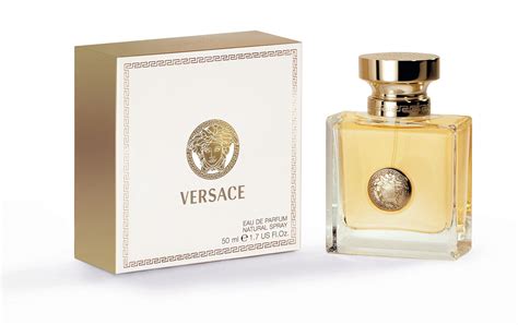 versace eau de parfum pour femme|Versace signature perfume for women.